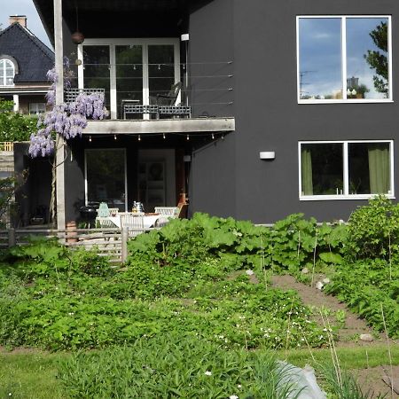 Апартаменты Casa Negra Хёганес Экстерьер фото