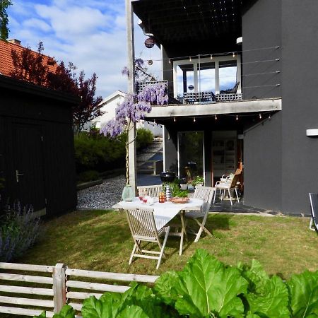 Апартаменты Casa Negra Хёганес Экстерьер фото