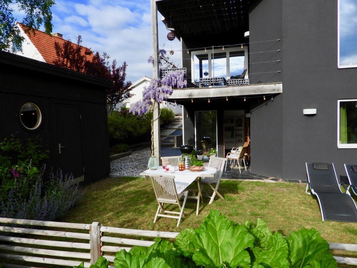 Апартаменты Casa Negra Хёганес Экстерьер фото